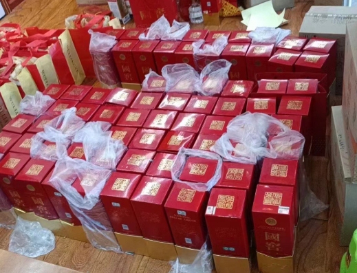积压金华库存礼品回收